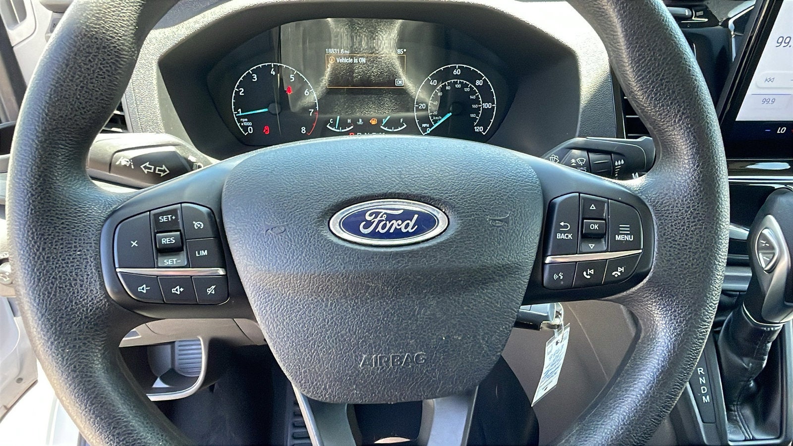 2025 Ford Transit Passenger Wagon XL