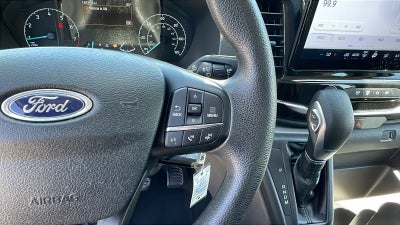 2025 Ford Transit Passenger Wagon XL