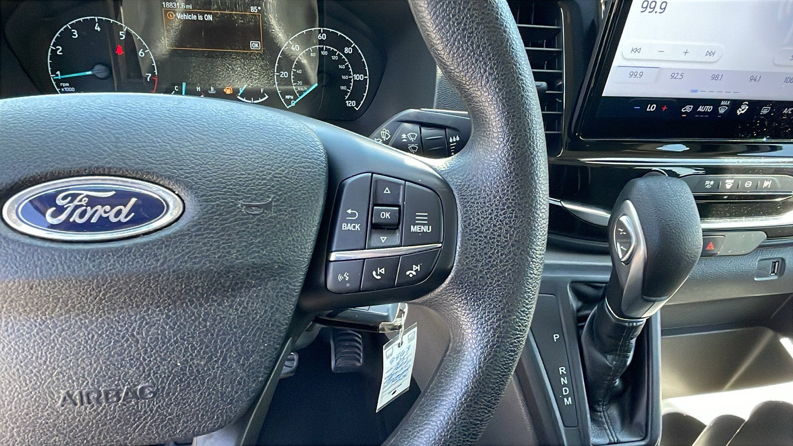 2025 Ford Transit Passenger Wagon XL
