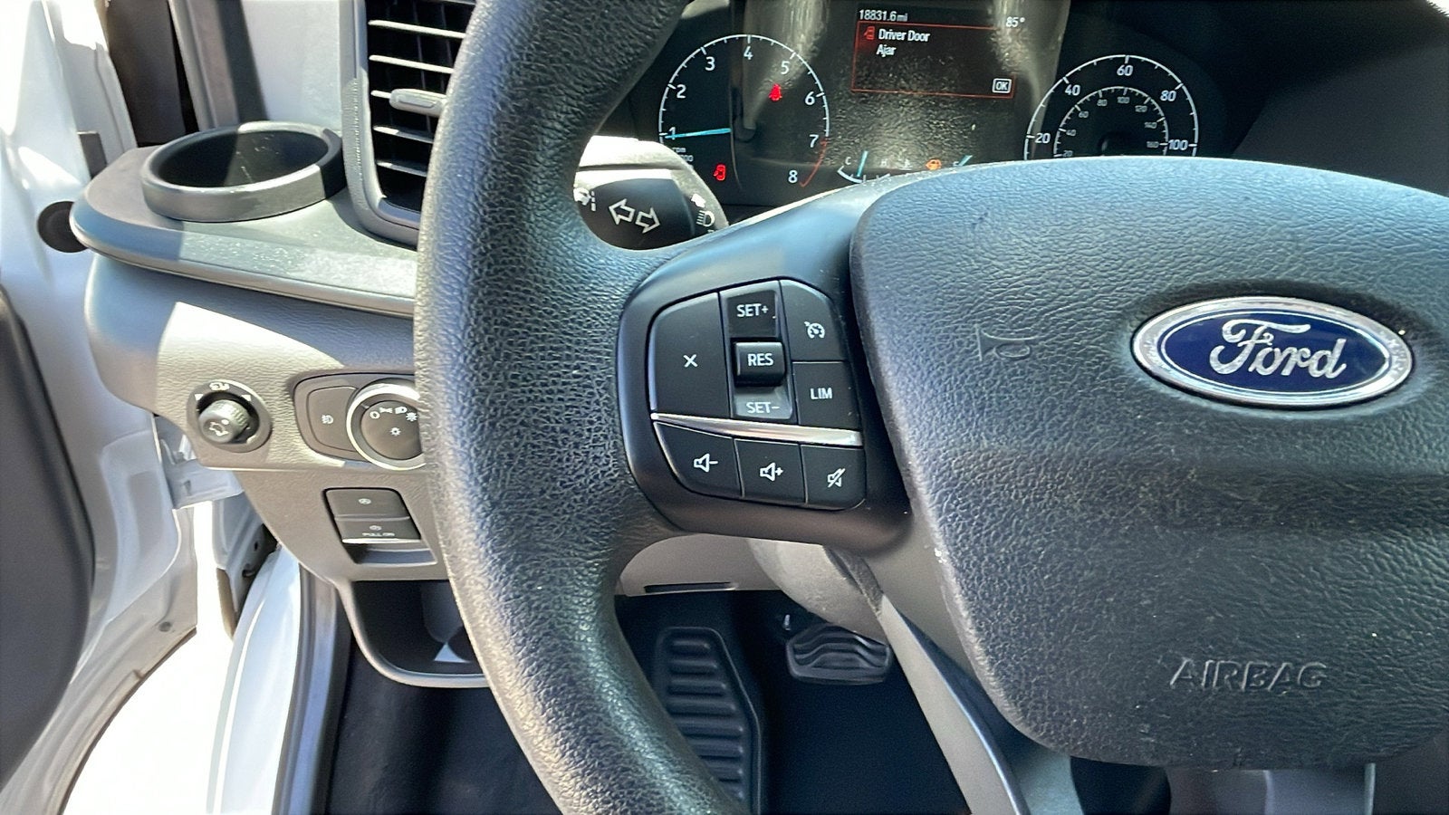 2025 Ford Transit Passenger Wagon XL