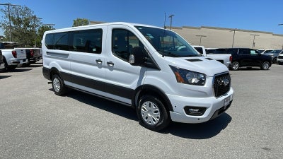 2025 Ford Transit Passenger Wagon XL