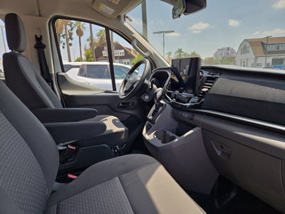 2025 Ford Transit Passenger Wagon XL