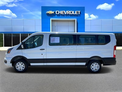 2025 Ford Transit Passenger Wagon XL