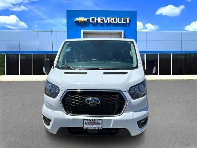 2025 Ford Transit Passenger Wagon XL