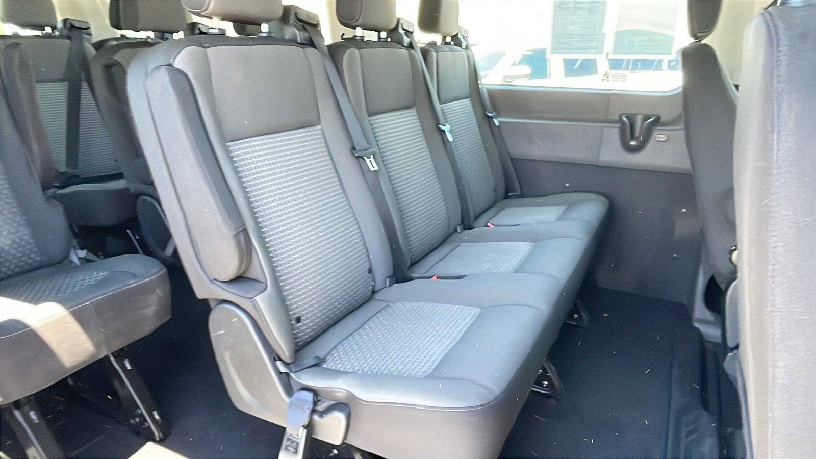 2025 Ford Transit Passenger Wagon XL