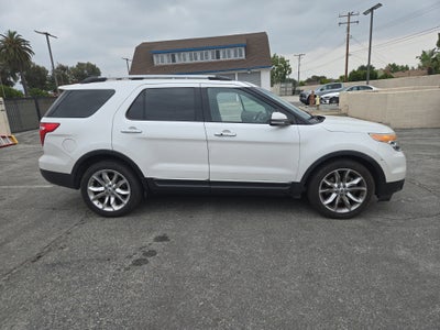 2014 Ford Explorer Limited