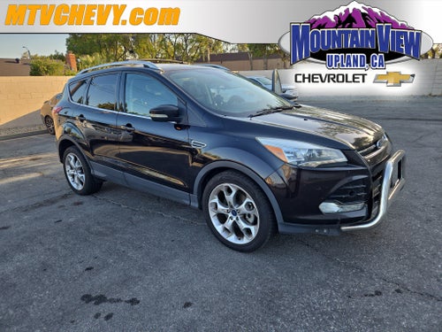 2013 Ford Escape Titanium