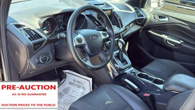 2013 Ford Escape Titanium
