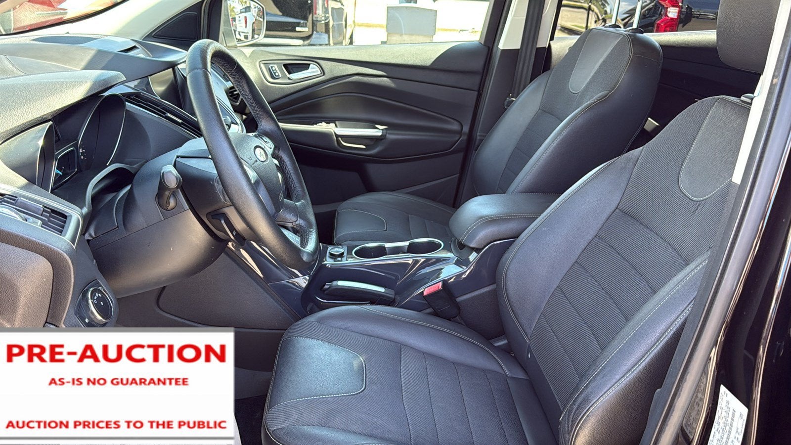 2013 Ford Escape Titanium