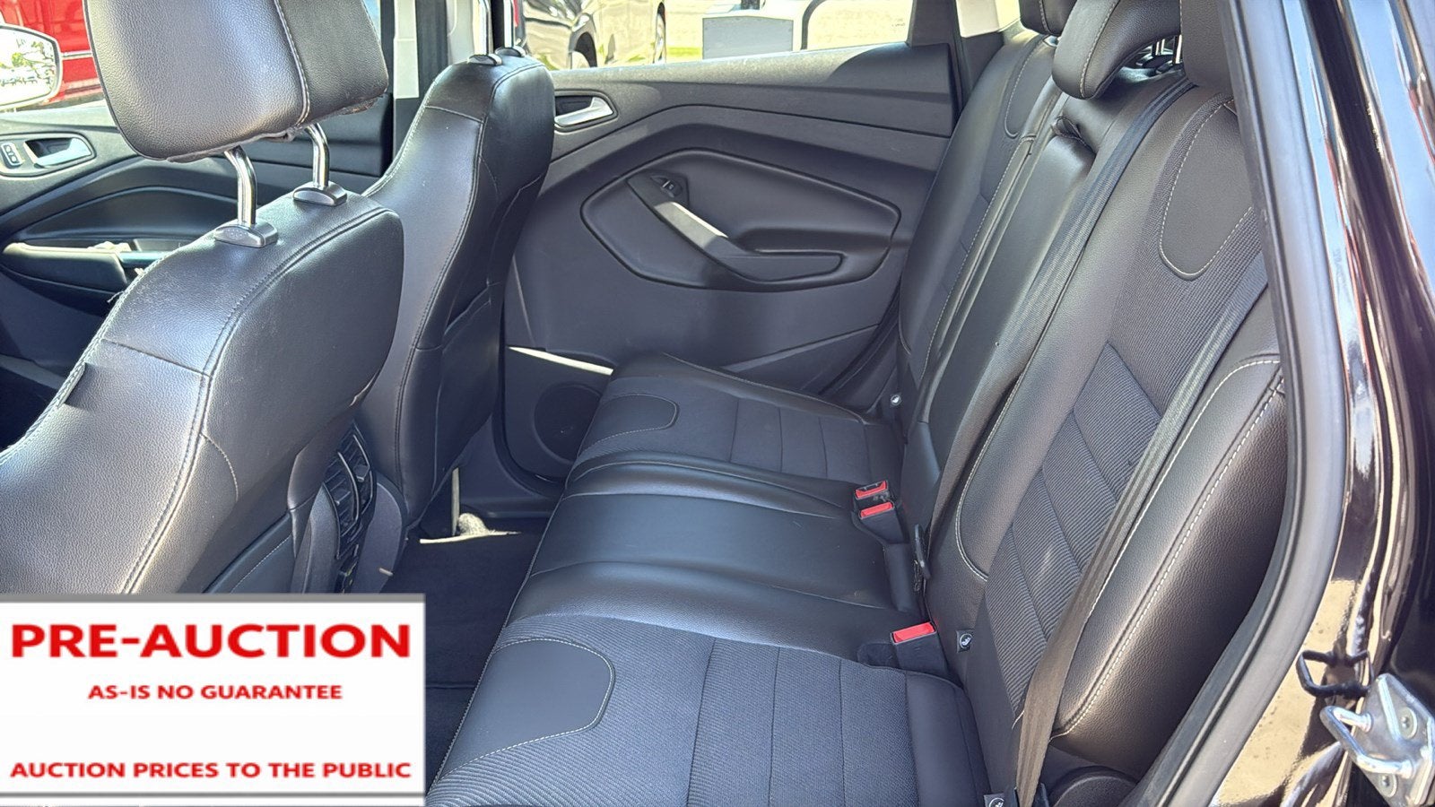 2013 Ford Escape Titanium