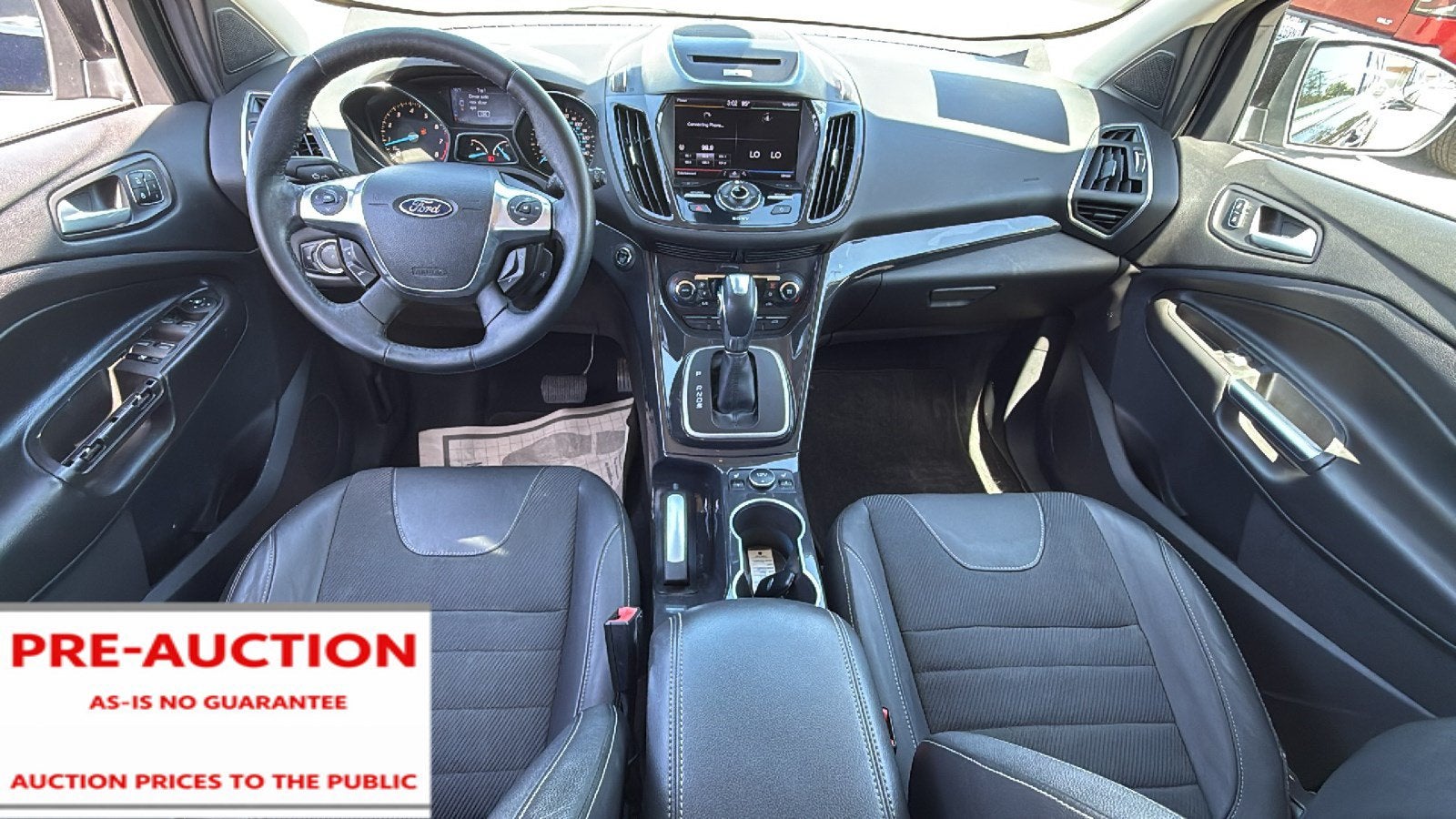 2013 Ford Escape Titanium