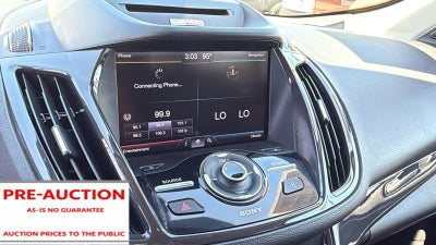 2013 Ford Escape Titanium