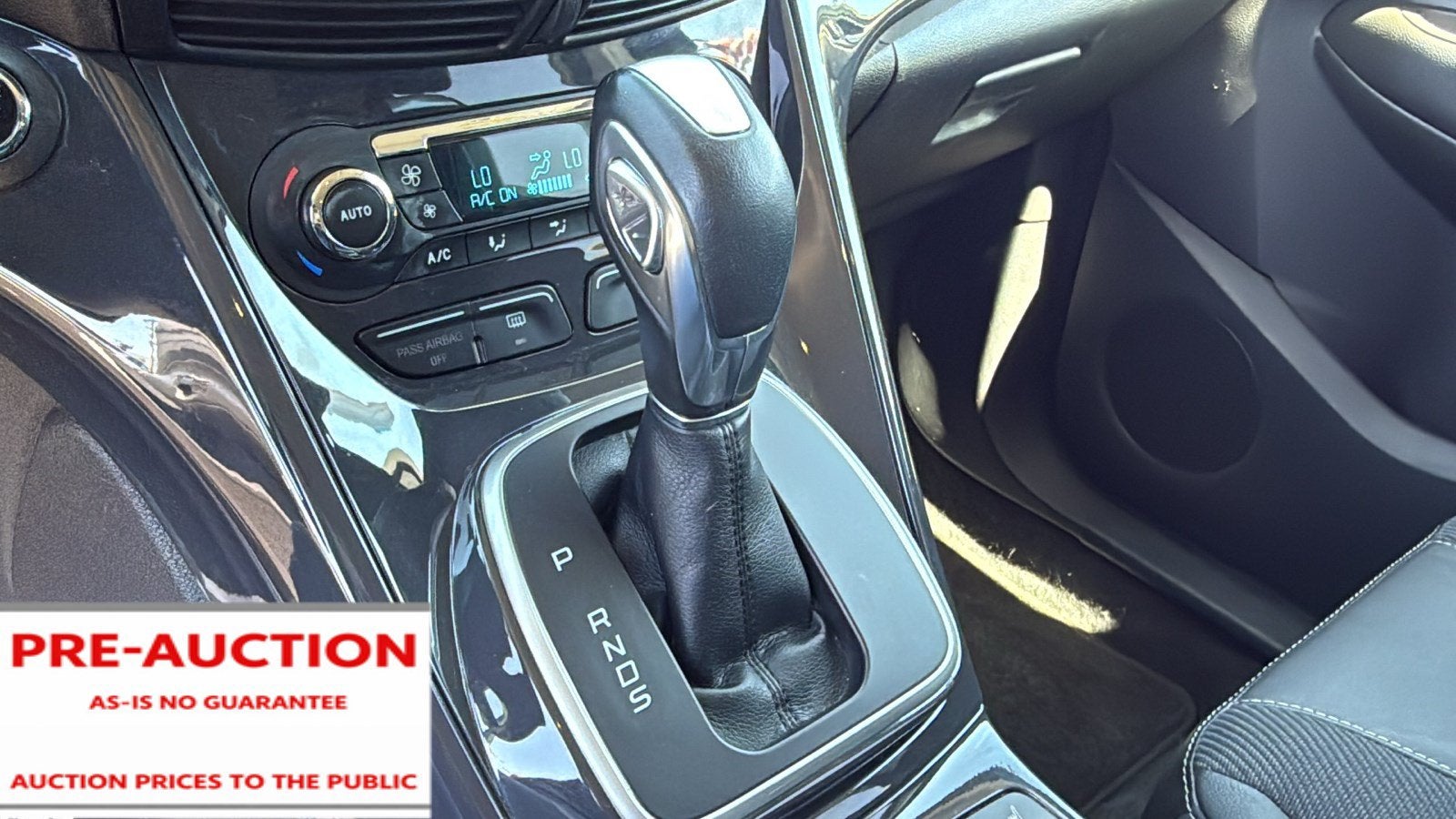 2013 Ford Escape Titanium