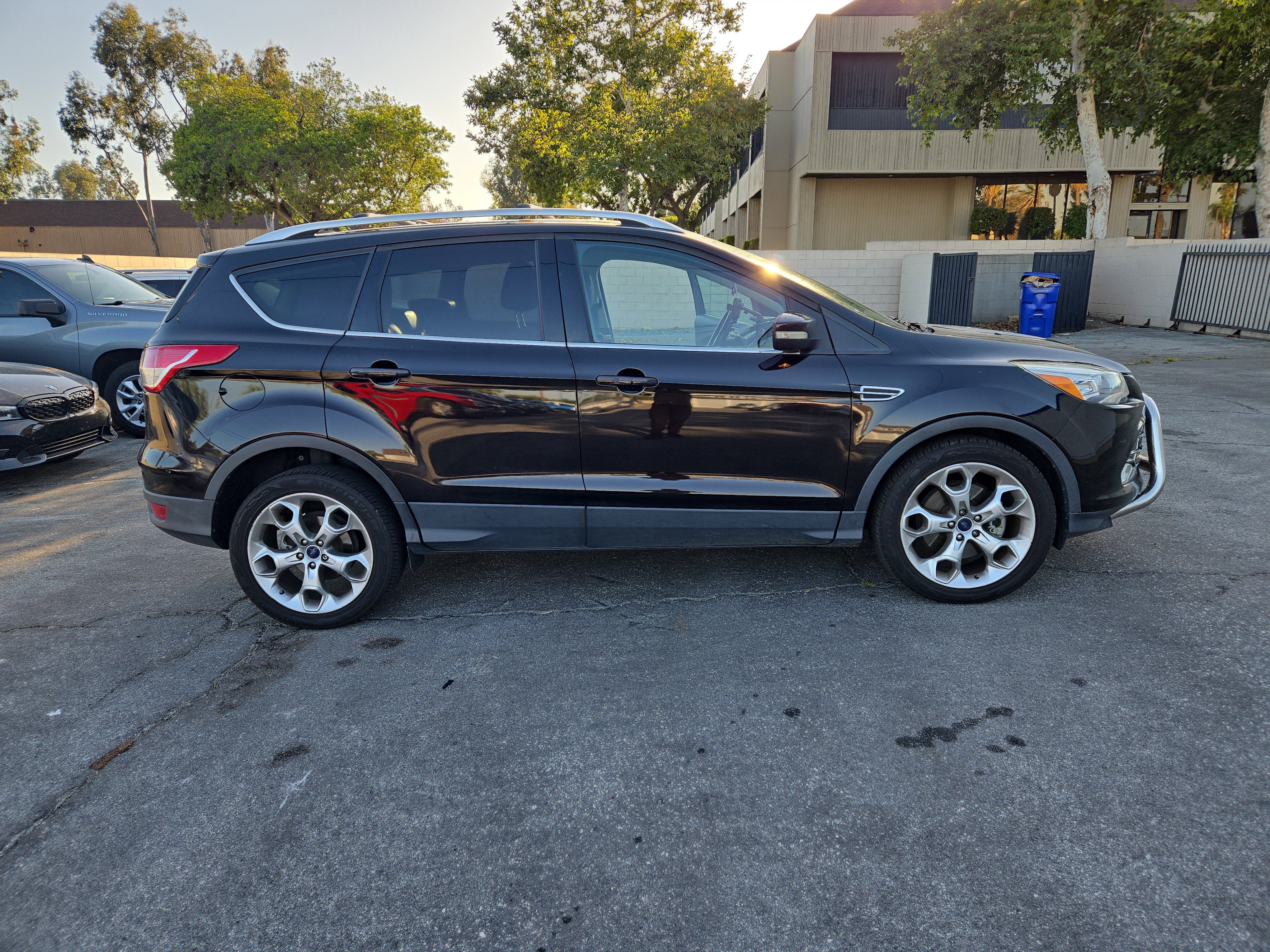 2013 Ford Escape Titanium
