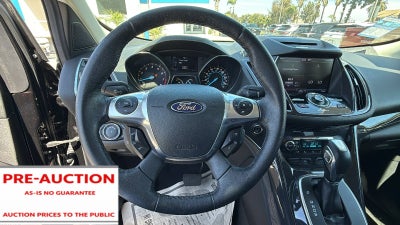 2013 Ford Escape Titanium