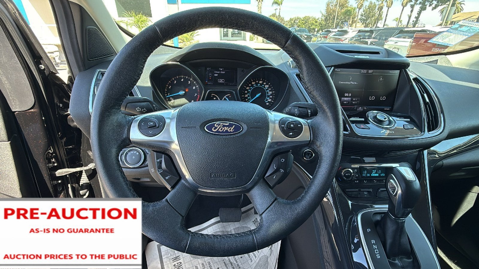 2013 Ford Escape Titanium