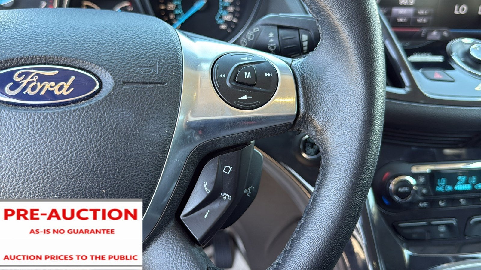 2013 Ford Escape Titanium