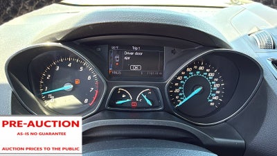 2013 Ford Escape Titanium