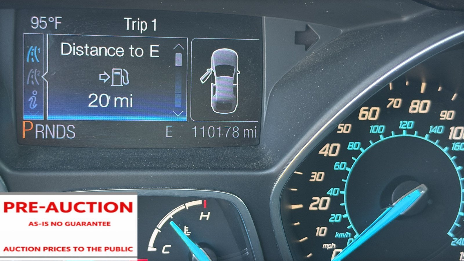 2013 Ford Escape Titanium