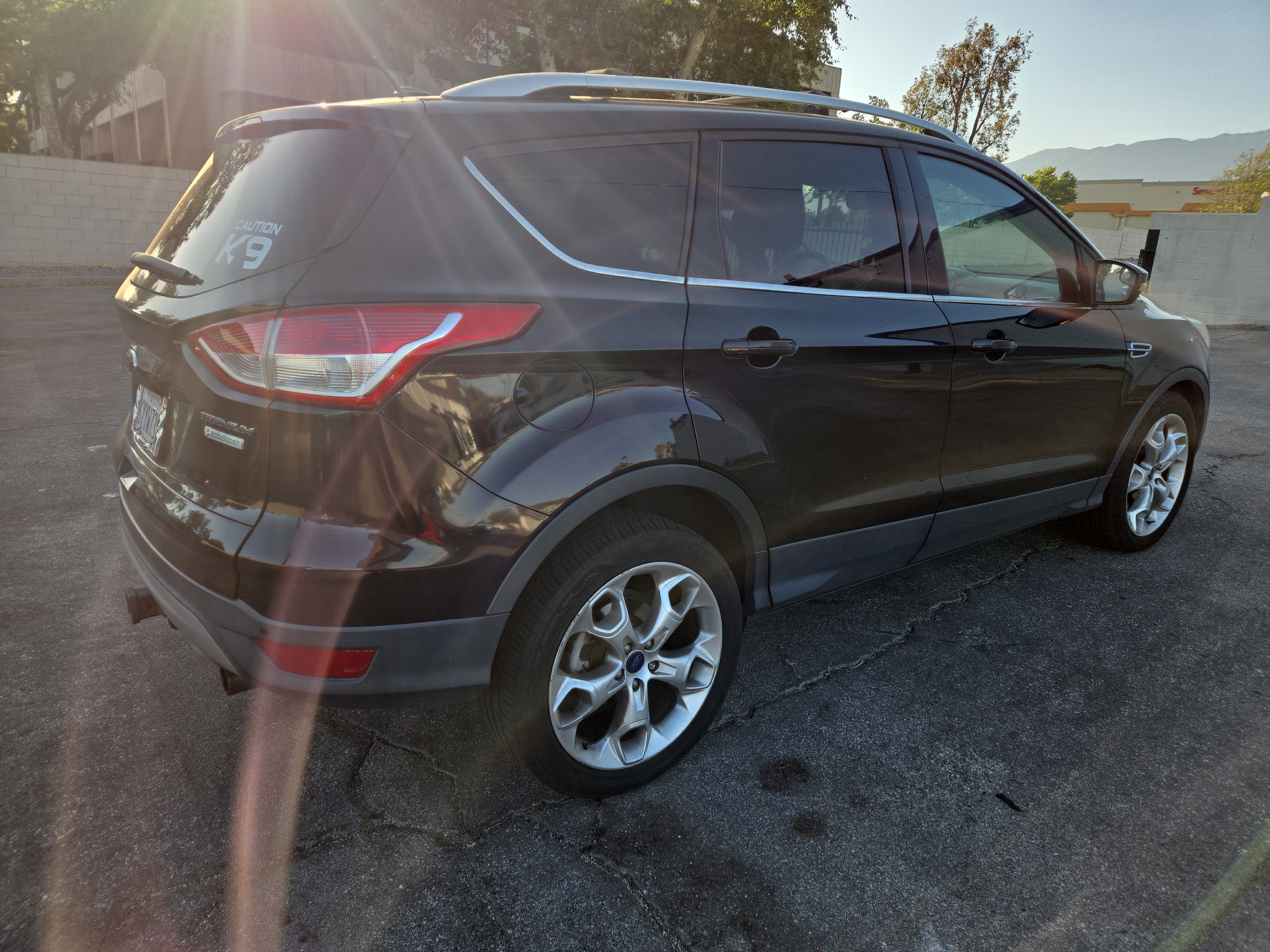 2013 Ford Escape Titanium