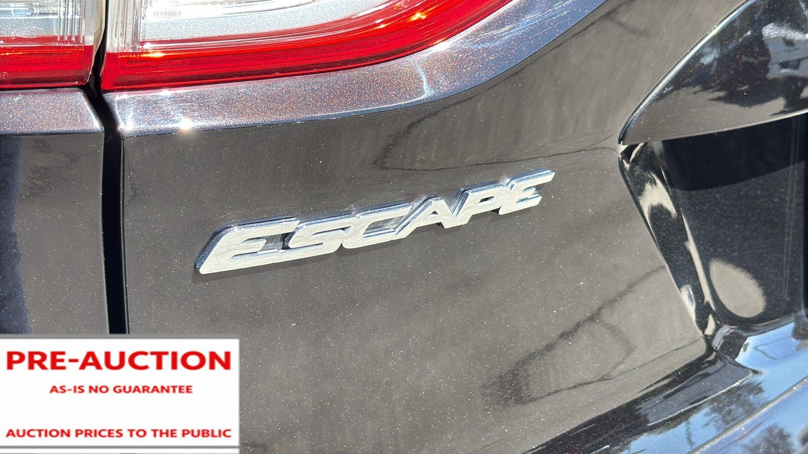2013 Ford Escape Titanium