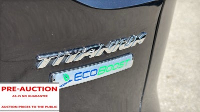 2013 Ford Escape Titanium