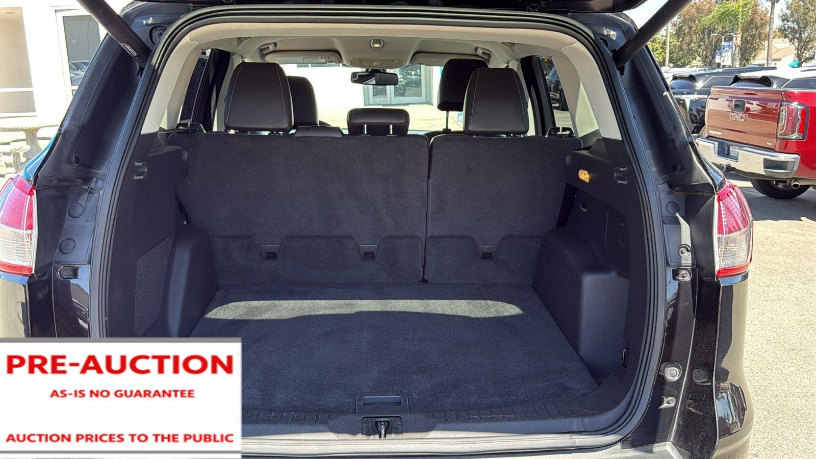 2013 Ford Escape Titanium