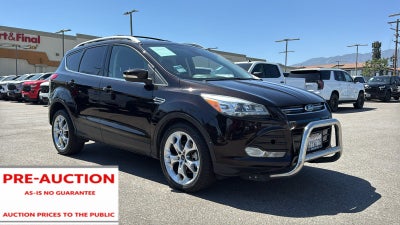 2013 Ford Escape Titanium