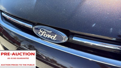 2013 Ford Escape Titanium