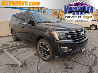 2020 Ford Expedition Limited MAX