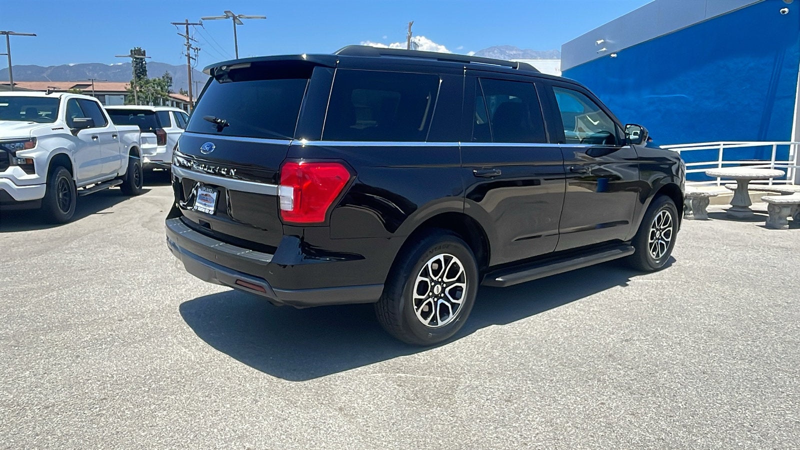 2024 Ford Expedition XLT