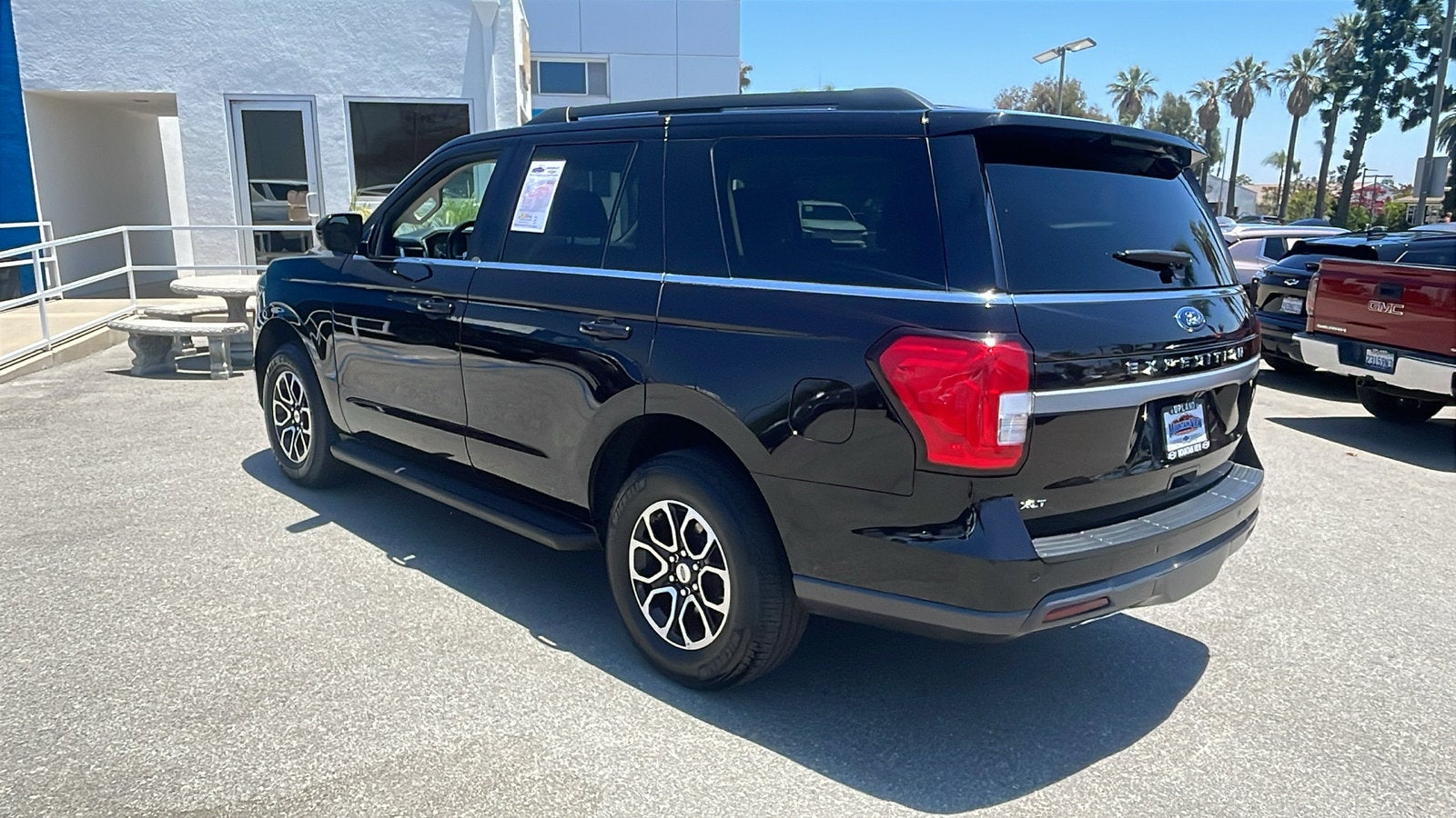 2024 Ford Expedition XLT