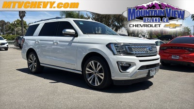 2020 Ford Expedition Platinum