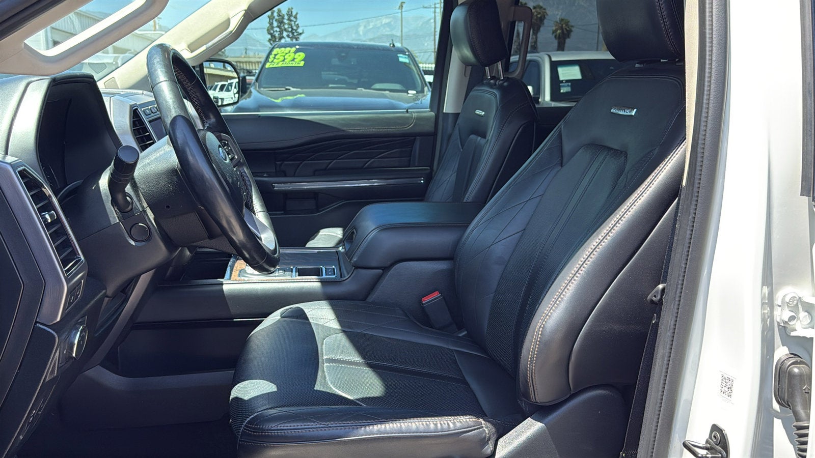2020 Ford Expedition Platinum