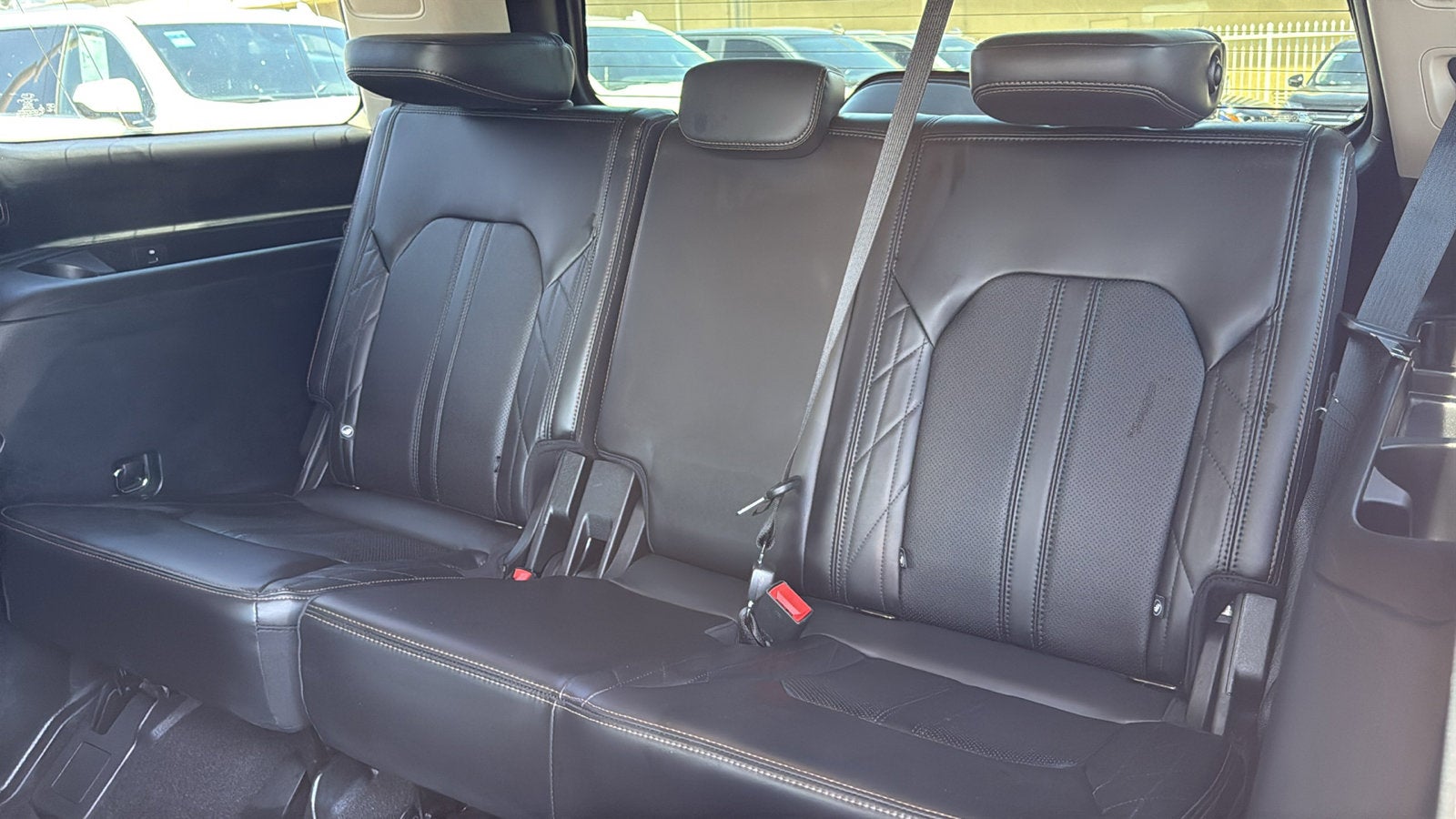 2020 Ford Expedition Platinum