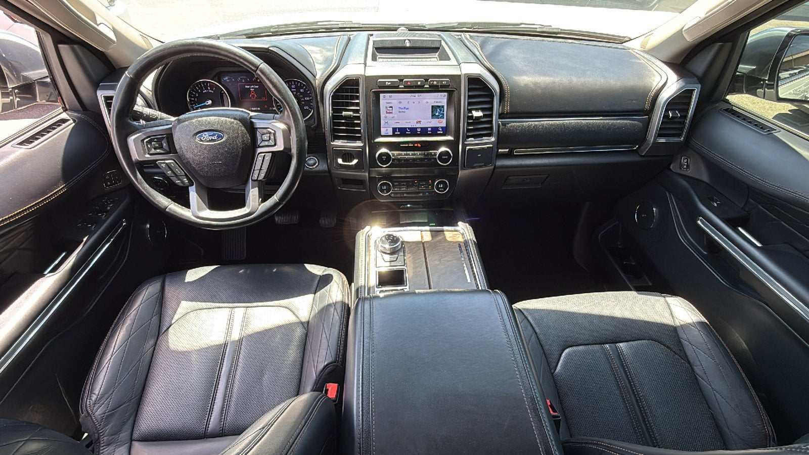 2020 Ford Expedition Platinum