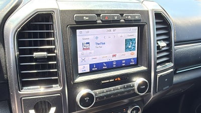 2020 Ford Expedition Platinum