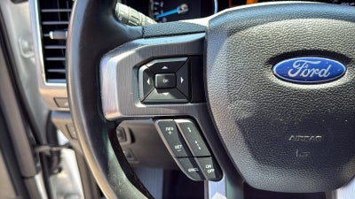 2020 Ford Expedition Platinum