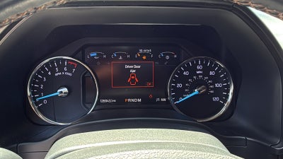 2020 Ford Expedition Platinum