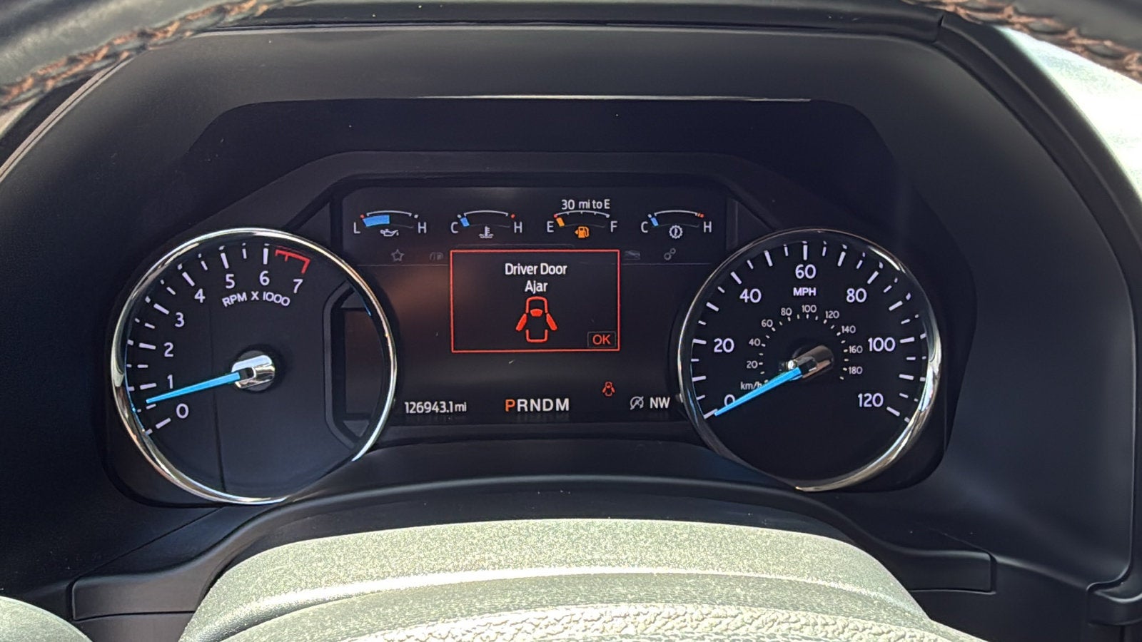 2020 Ford Expedition Platinum