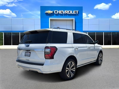 2020 Ford Expedition Platinum