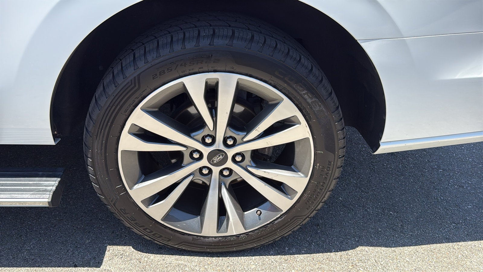 2020 Ford Expedition Platinum
