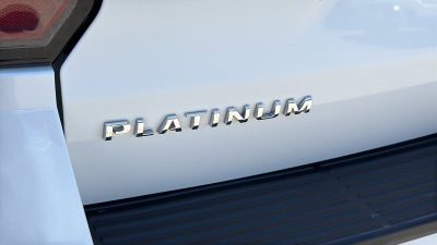 2020 Ford Expedition Platinum
