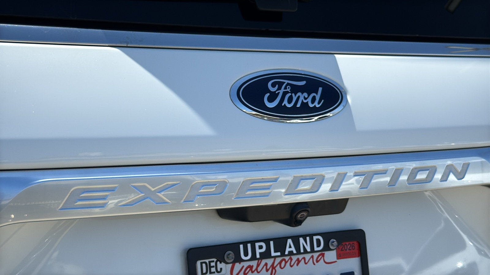 2020 Ford Expedition Platinum