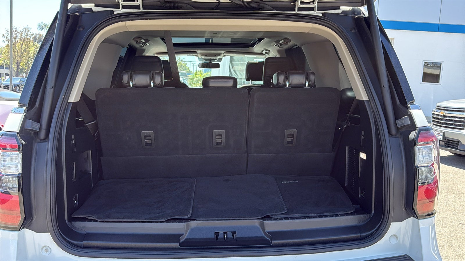 2020 Ford Expedition Platinum