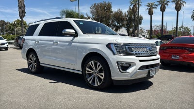 2020 Ford Expedition Platinum