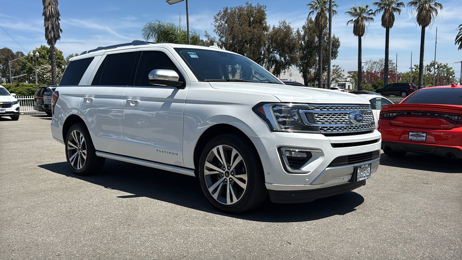 2020 Ford Expedition Platinum
