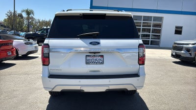 2020 Ford Expedition Platinum