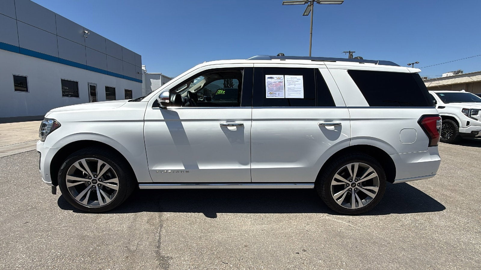 2020 Ford Expedition Platinum