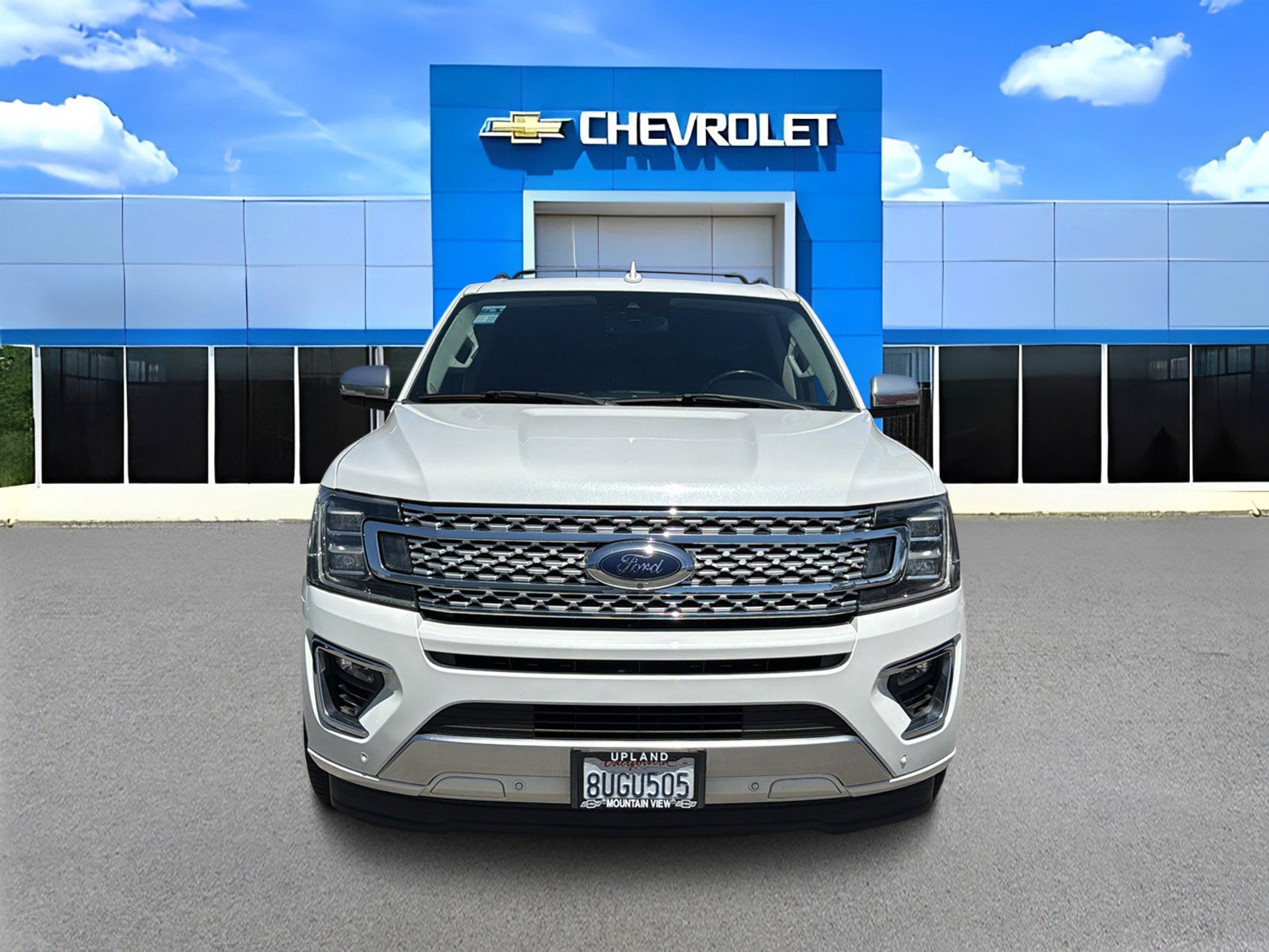 2020 Ford Expedition Platinum